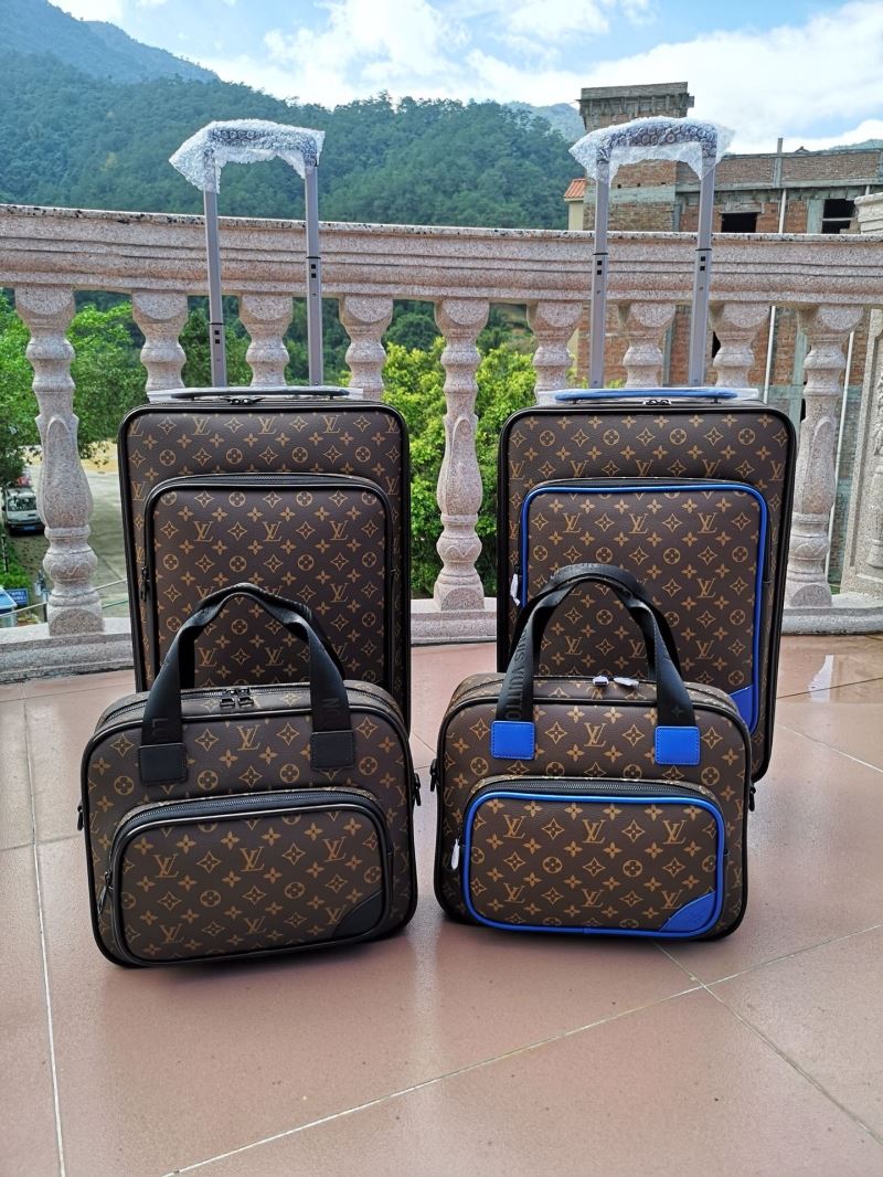 Louis Vuitton Suitcase